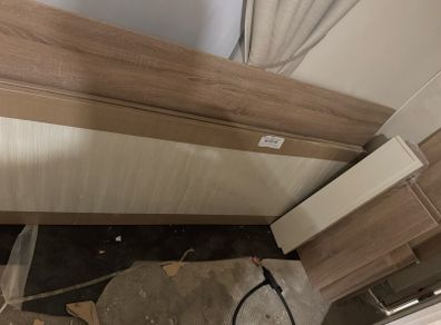 New Kitchen / wardrobe Timber Job lot