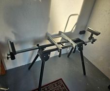 Mitre saw stand