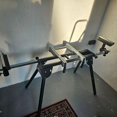 Mitre saw stand