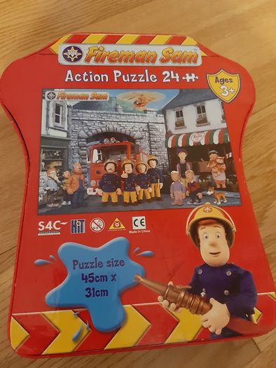 Puzzles - Shaped puzzles