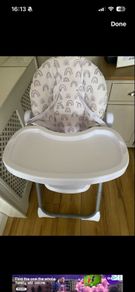 high chair