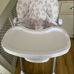 high chair