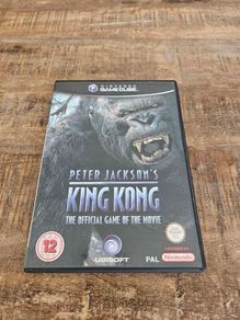 King Kong Gamecube