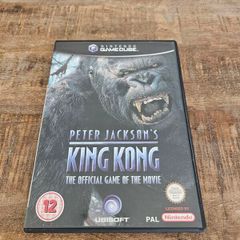 King Kong Gamecube