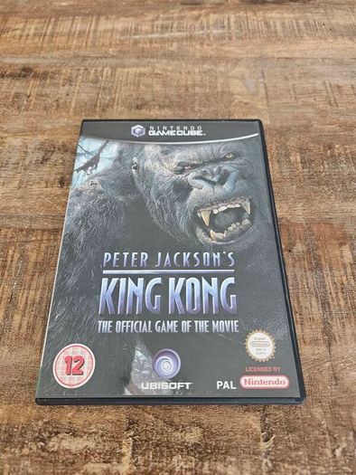 King Kong Gamecube