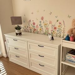 Chest of 6 drawers
