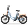 Hidoes C6 Step-thru Electric Bike Image 3
