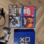 Ps4 + 4 games + 2 controllers Image 5