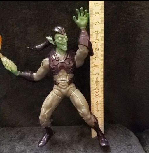 Spiderman ; Green Goblin (Pr 84)  1