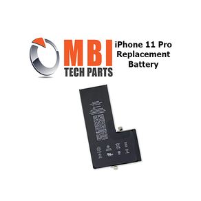 iPhone 11 Pro Replacement Li-ion Internal Battery 0 Cycle