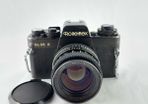 Rollieflex SL35 E film camera