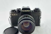 Rollieflex SL35 E film camera
