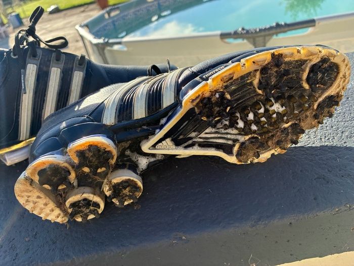 adidas golf shoes tour 360 size 9.5