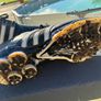 adidas golf shoes tour 360 size 9.5 Image 4