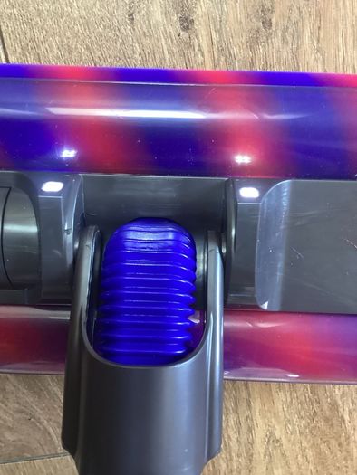 DYSON  double turbo brush hard floor