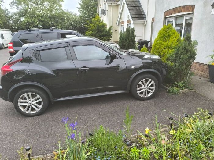 Nissan Juke 2011