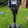 Suzuki 9.9 2 Stroke short shaft outboard Motor. Image 2