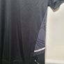 Mens Adidas Manchester United Football Shirt Training Jersey Black 2022-2023 Size Large Image 3