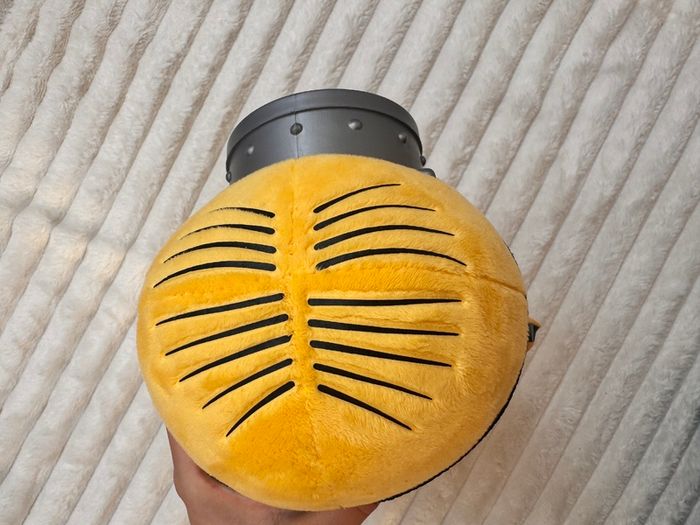 Minions The Rise Of Gru Kung Fu Stuart Plush Soft Poshpaws approx. 30 cm. Used Please see photos