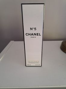 Chanel No. 5 100ml Brand new in unopened package