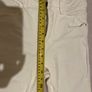 Sezane cream denim jeans Size 40 Image 8