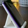 Apple iPod Classic 5.5 Gen Custom 256GB SD Purple 2000mAh Image 2