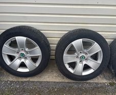 Skoda Alloys