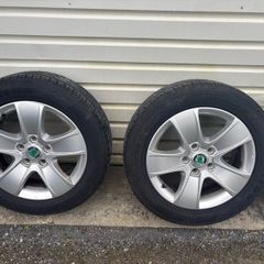 Skoda Alloys