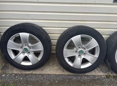 Skoda Alloys