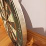 Dart board come with darts Image 2