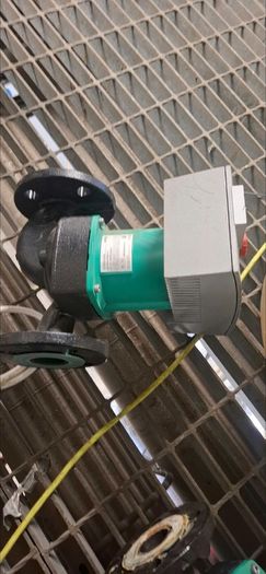 Heating pump
