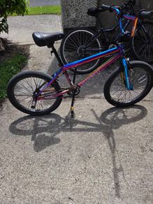 Boys 20" Bmx