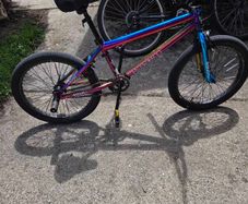 Boys 20" Bmx