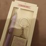 Mothers day pen and keyring set Image 2
