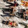 wwe 50 wrestlers action figure lot Image 8