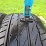 18" Audi,  Vw,  Seat, Skoda Alloys with tyres Image 6