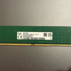 16gb Hynix Ddr5 5600mhz Ram