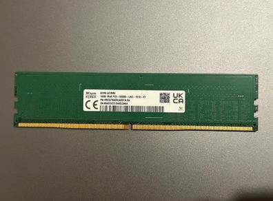 16gb Hynix Ddr5 5600mhz Ram