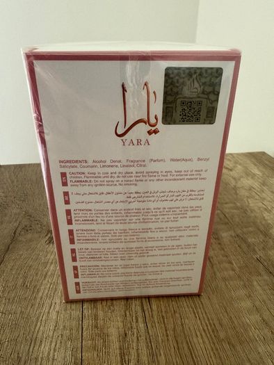 Lattafa Yara Elixir