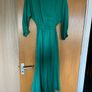 Claudie Pierlot green dress size 36/S . Excellent condition Image 7