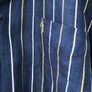 Gents Linen Shirt - Short Sleeve Image 3