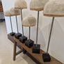 Vintage Hat stands Image 8