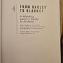 From  Barley To Blarney. A Whiskey Lover's Guide To Ireland. By Sean Muldoon, Jack Mcgarry,tim Herlihy, And Conor Kelly. Hardback In Good Condition.  See Photos For Same. Image 9