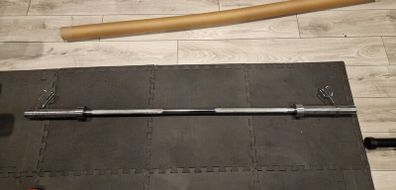 6ft Olympic Barbell