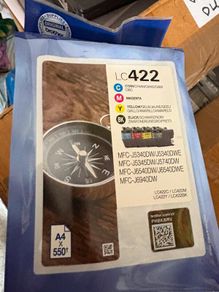 Brother LC 422 Ink