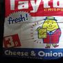 Mr Tayto Set. "Apron,Big Cushion Cover & Carrier Bag Image 8
