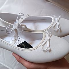 Occasional / Communion sandal - UK4/EU36 - New