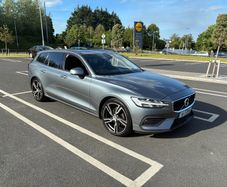 2019 Volvo V60