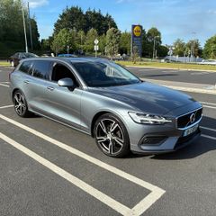 2019 Volvo V60