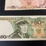 Poland banknotes lot of 6 Image 6